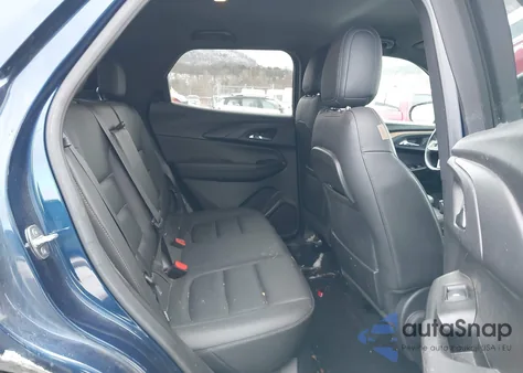 2022 Chevrolet Trailblazer Fwd Activ from USA, damaged, VIN KL79MVSL4NB119727